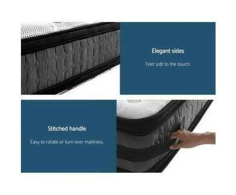7 Zone 36CM Medium Top Mattress