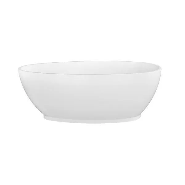 BelBagno Aveo Freestanding Bath 1700mm - White