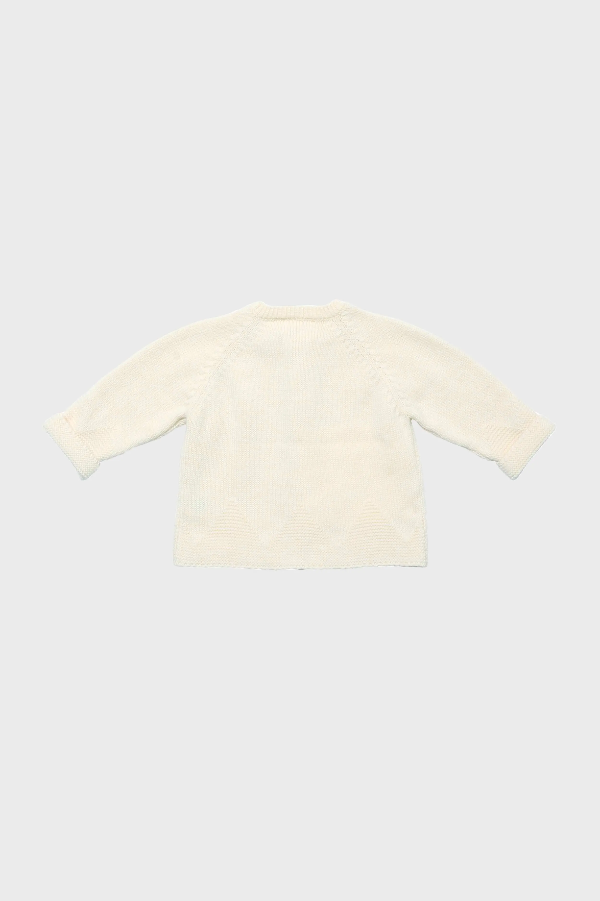 Cream Paige Cardigan