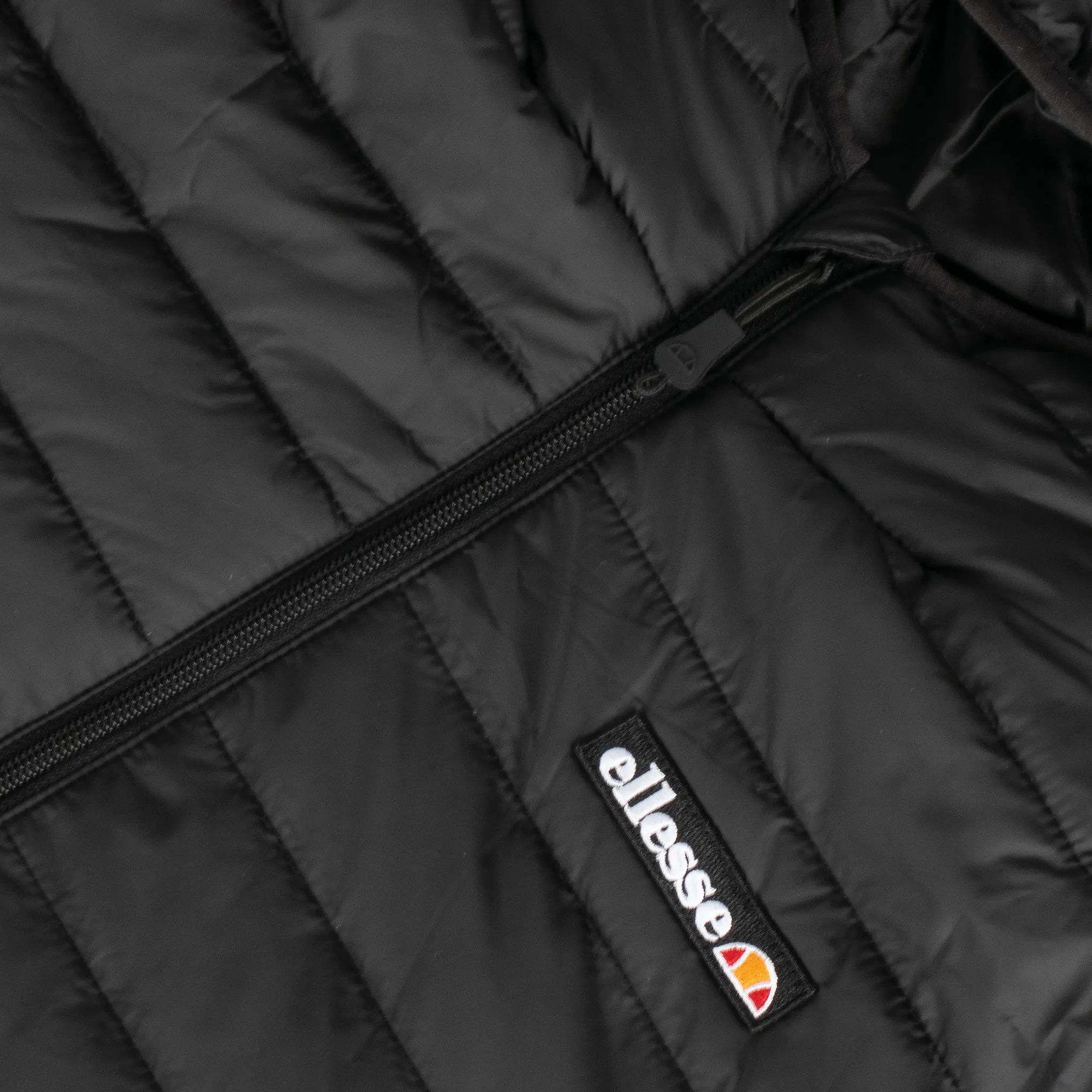 Ellesse Ladrun Jacket Black