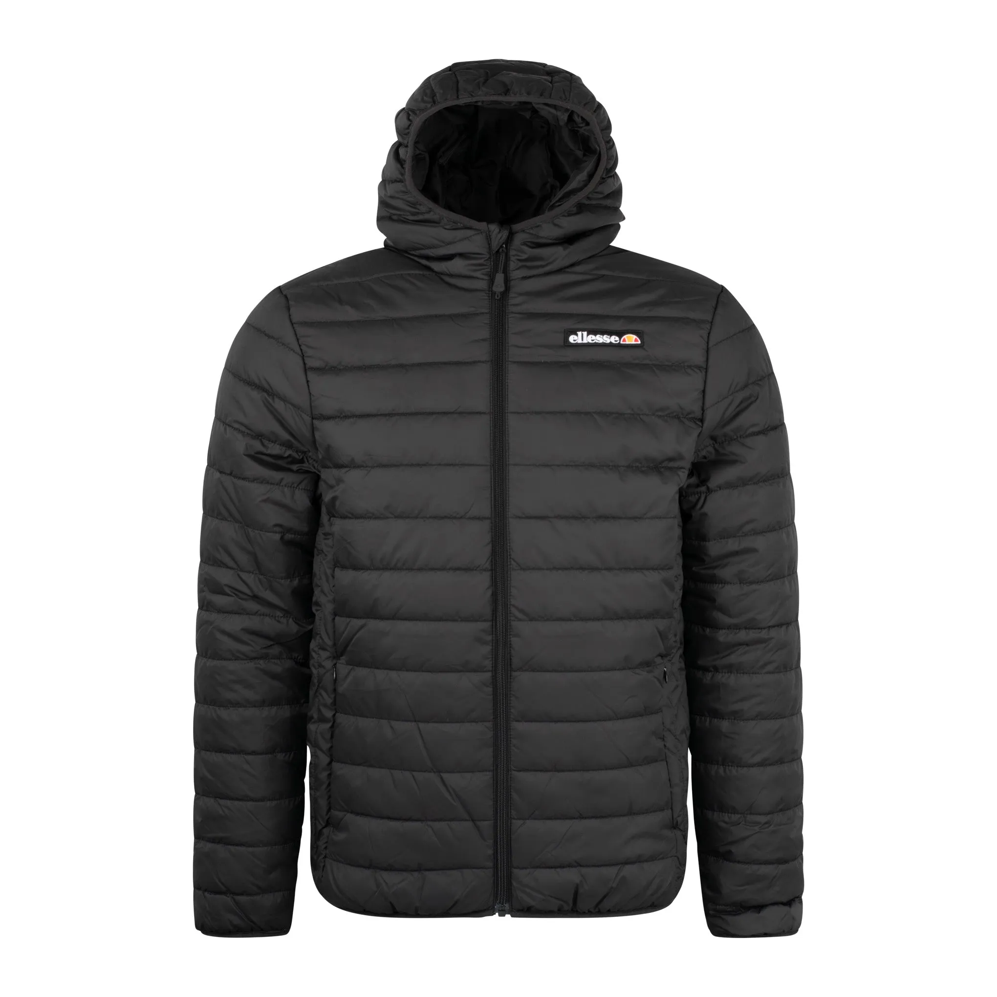 Ellesse Ladrun Jacket Black