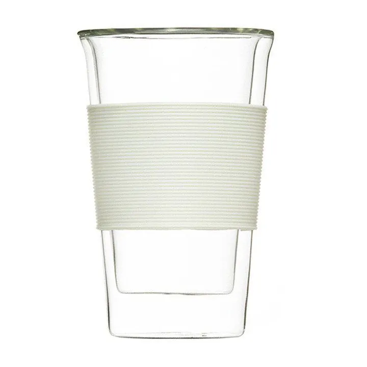 GLASSEN Tumbler Glass Without Lid | OPEN BOX