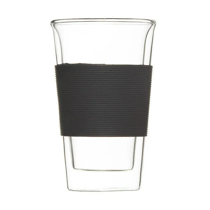 GLASSEN Tumbler Glass Without Lid | OPEN BOX