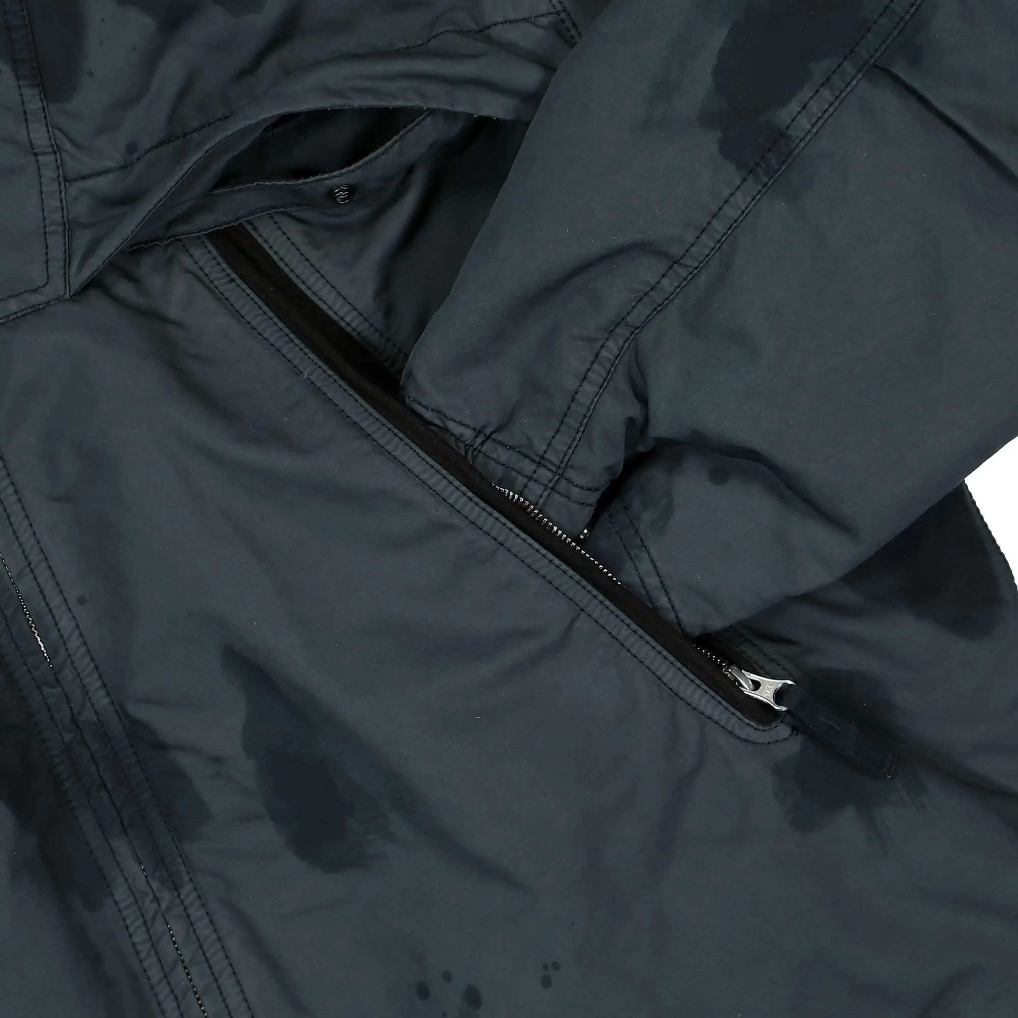 Hand Colouring On David-TC Down Jacket