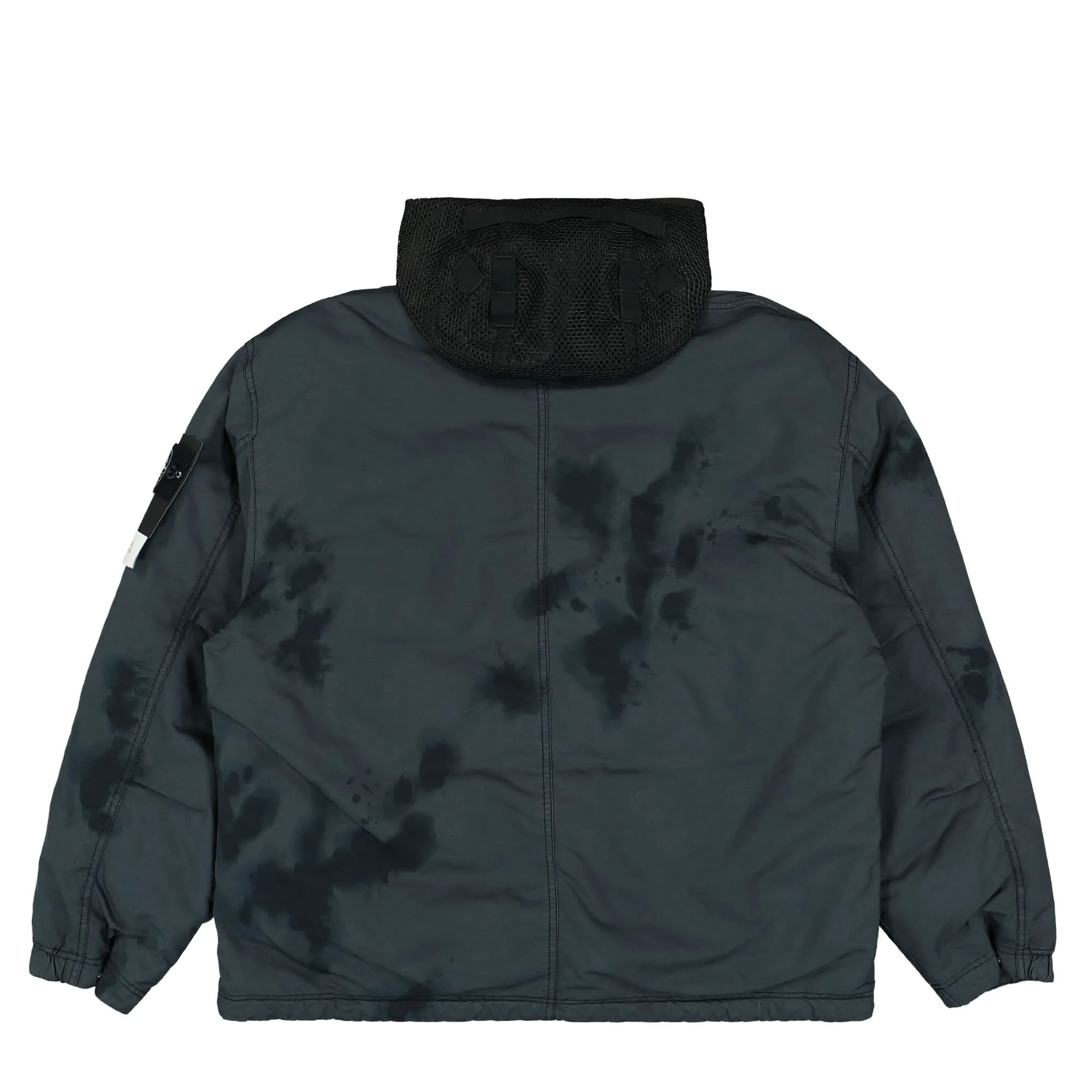 Hand Colouring On David-TC Down Jacket
