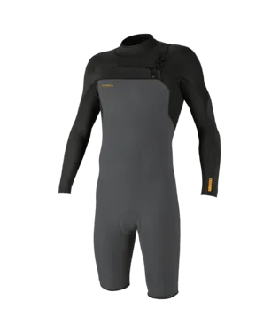 O'neill Hyperfreak 2mm Chest Zip L/S Spring