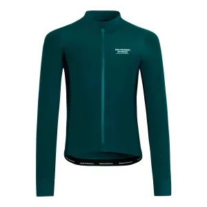 PAS NORMAL STUDIOS Mechanism Thermal LS Jersey - Teal