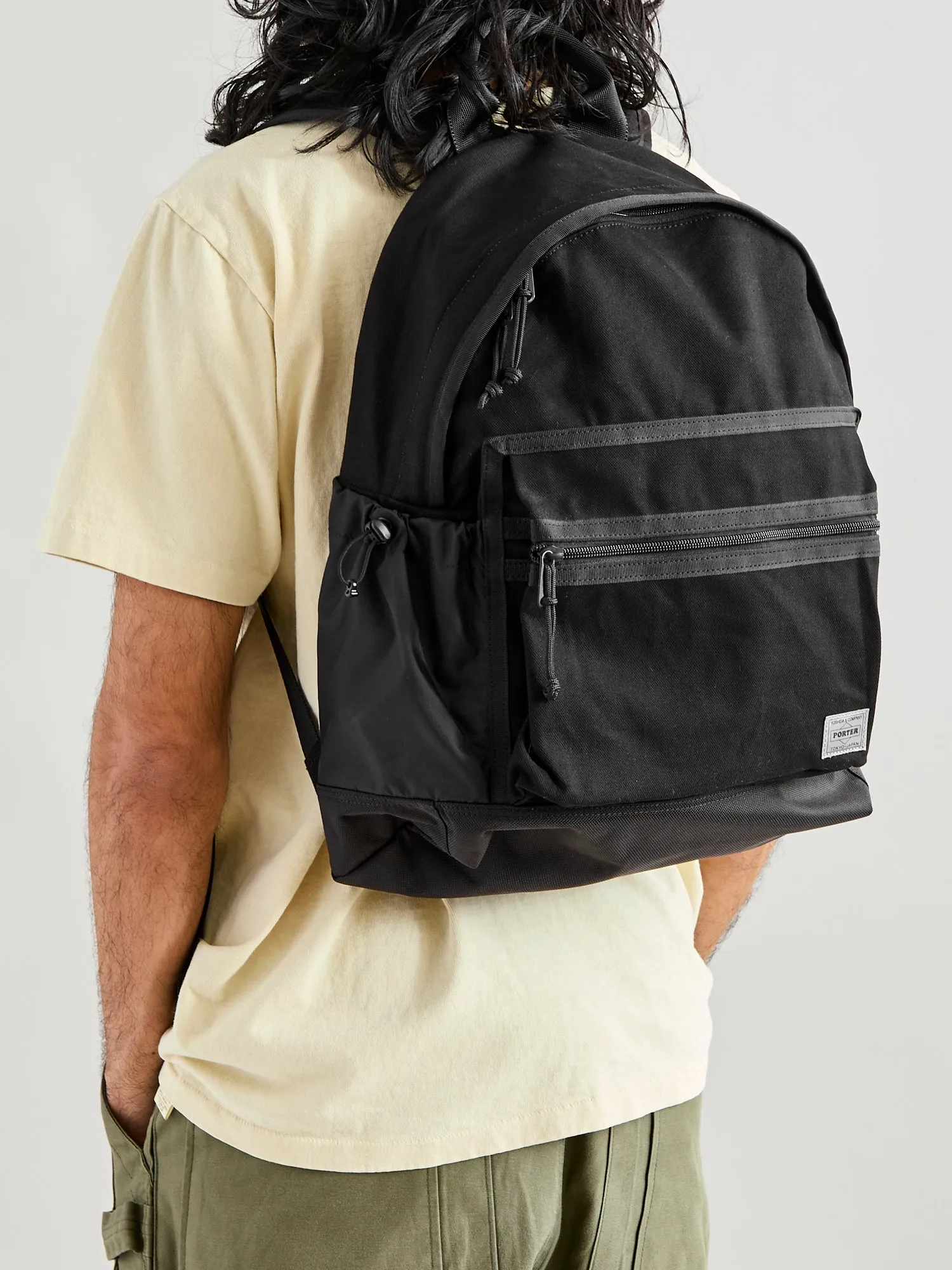 "Switch" Daypack in Black