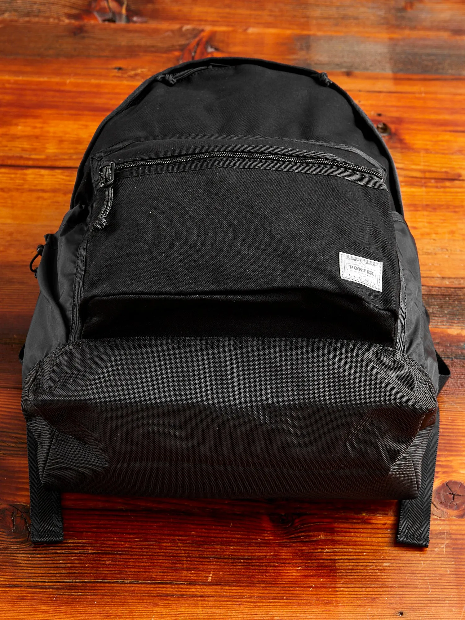 "Switch" Daypack in Black