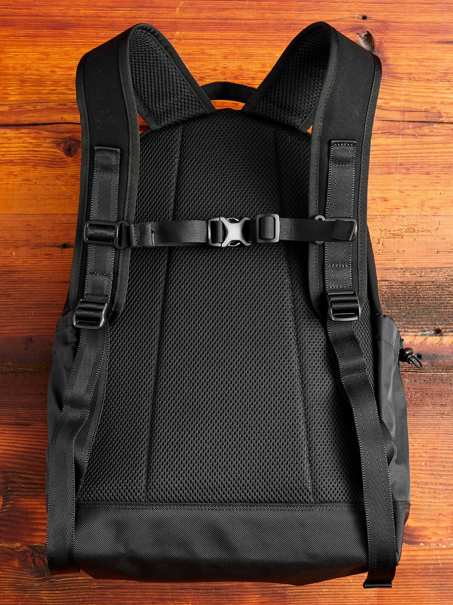 "Switch" Daypack in Black