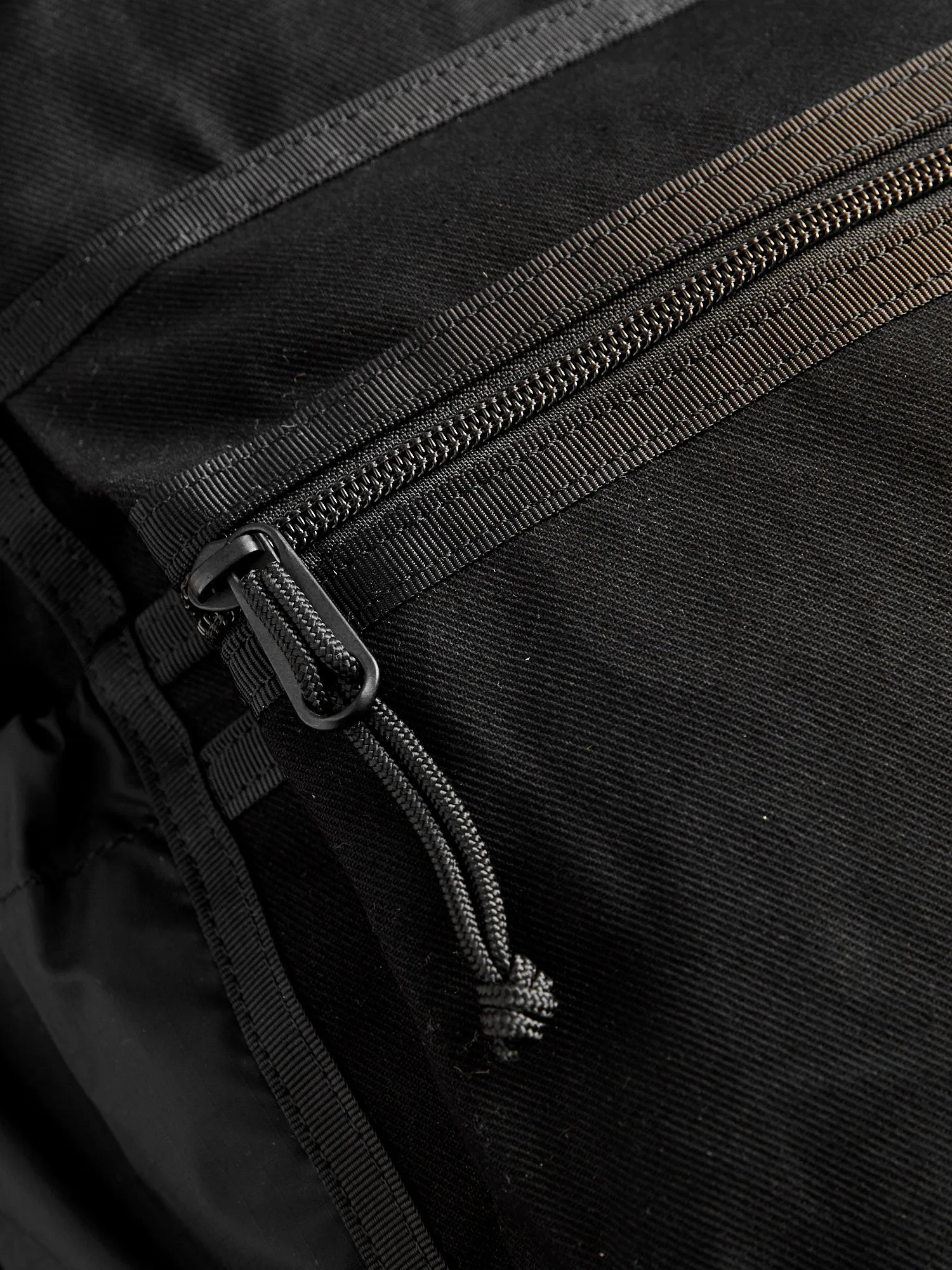"Switch" Daypack in Black