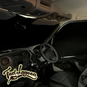 Renault Master 2010  - Thermal STEALTH Blinds