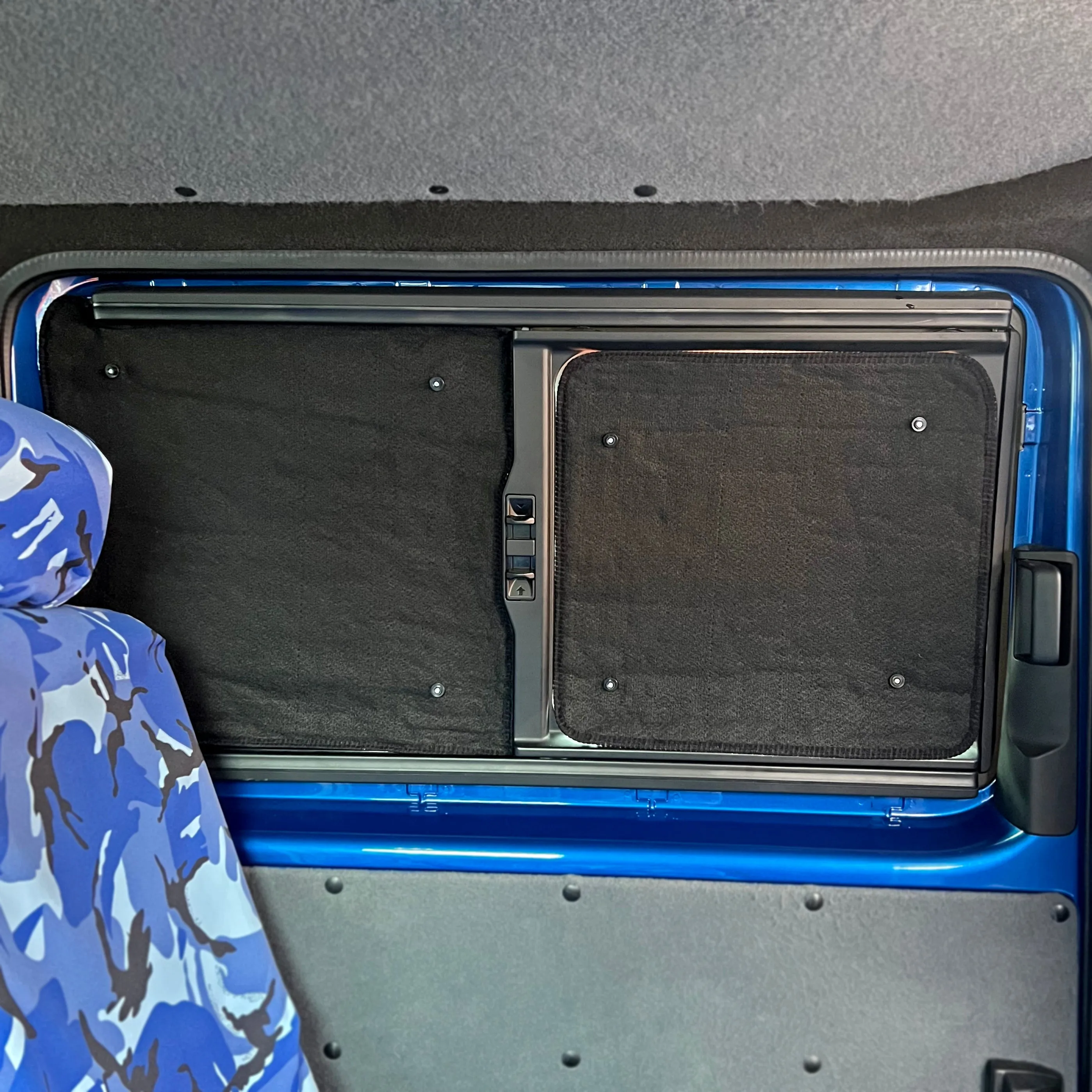 VW T5 - Thermal Screens 6p Full Set