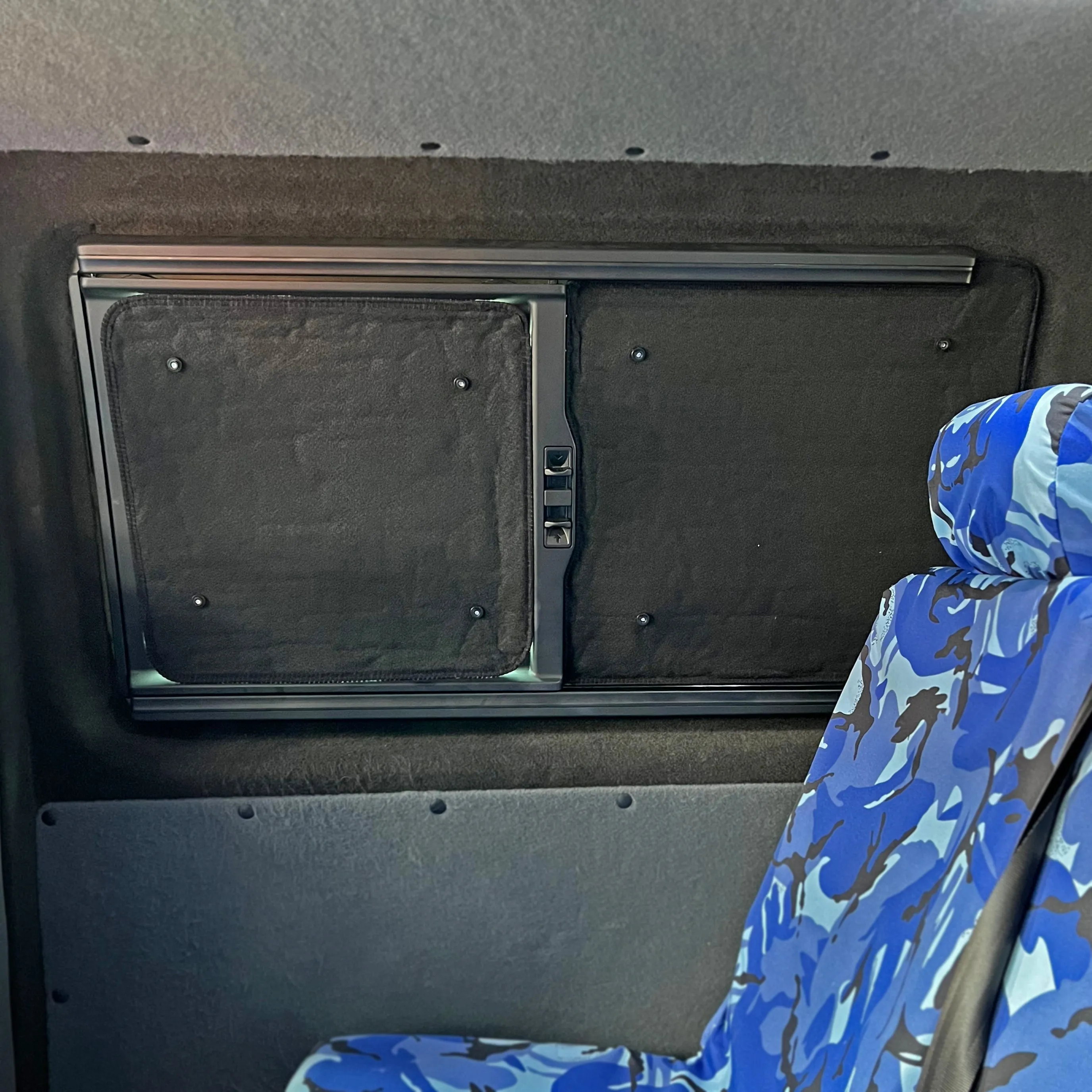 VW T5 - Thermal Screens 6p Full Set