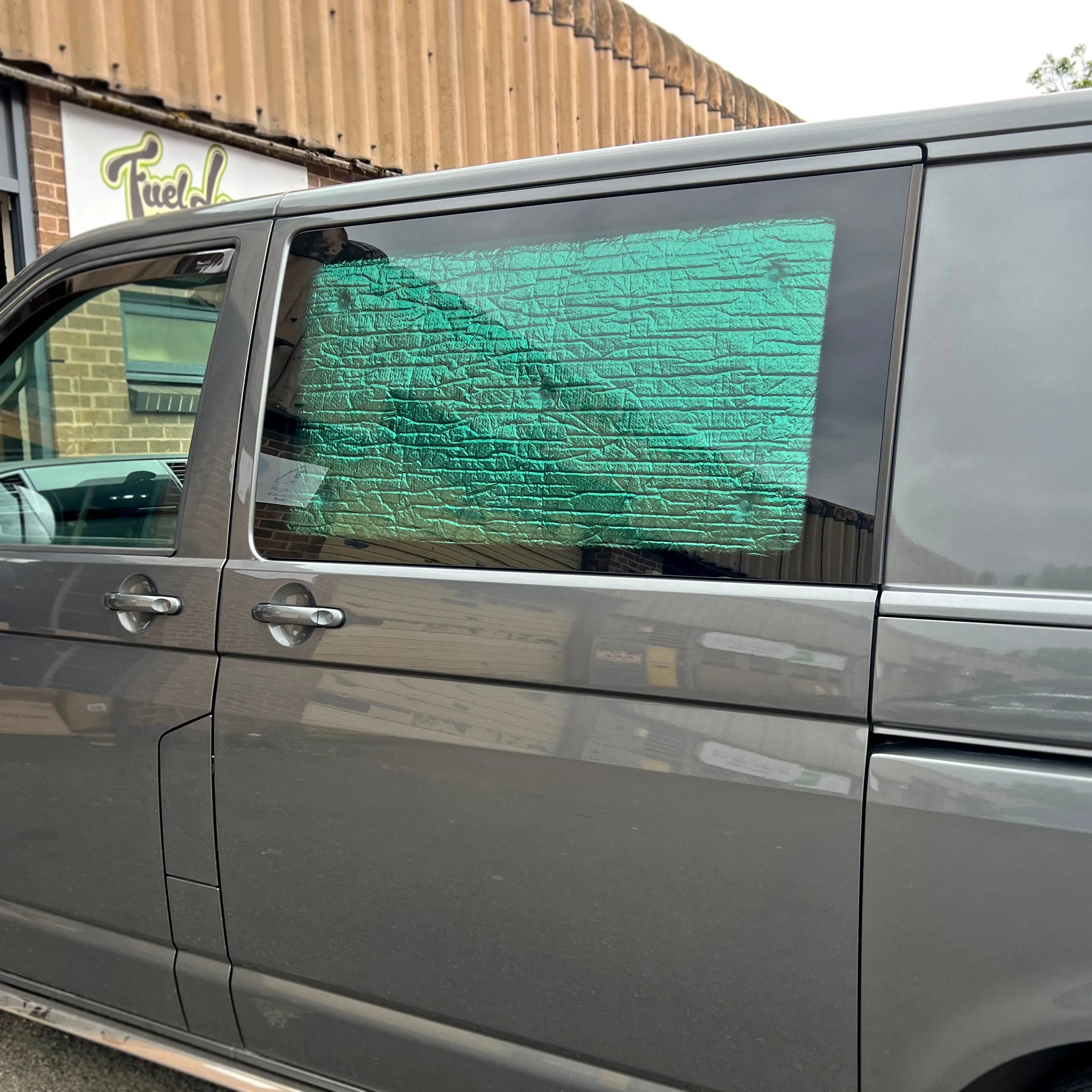 VW T5 - Thermal Screens 6p Full Set