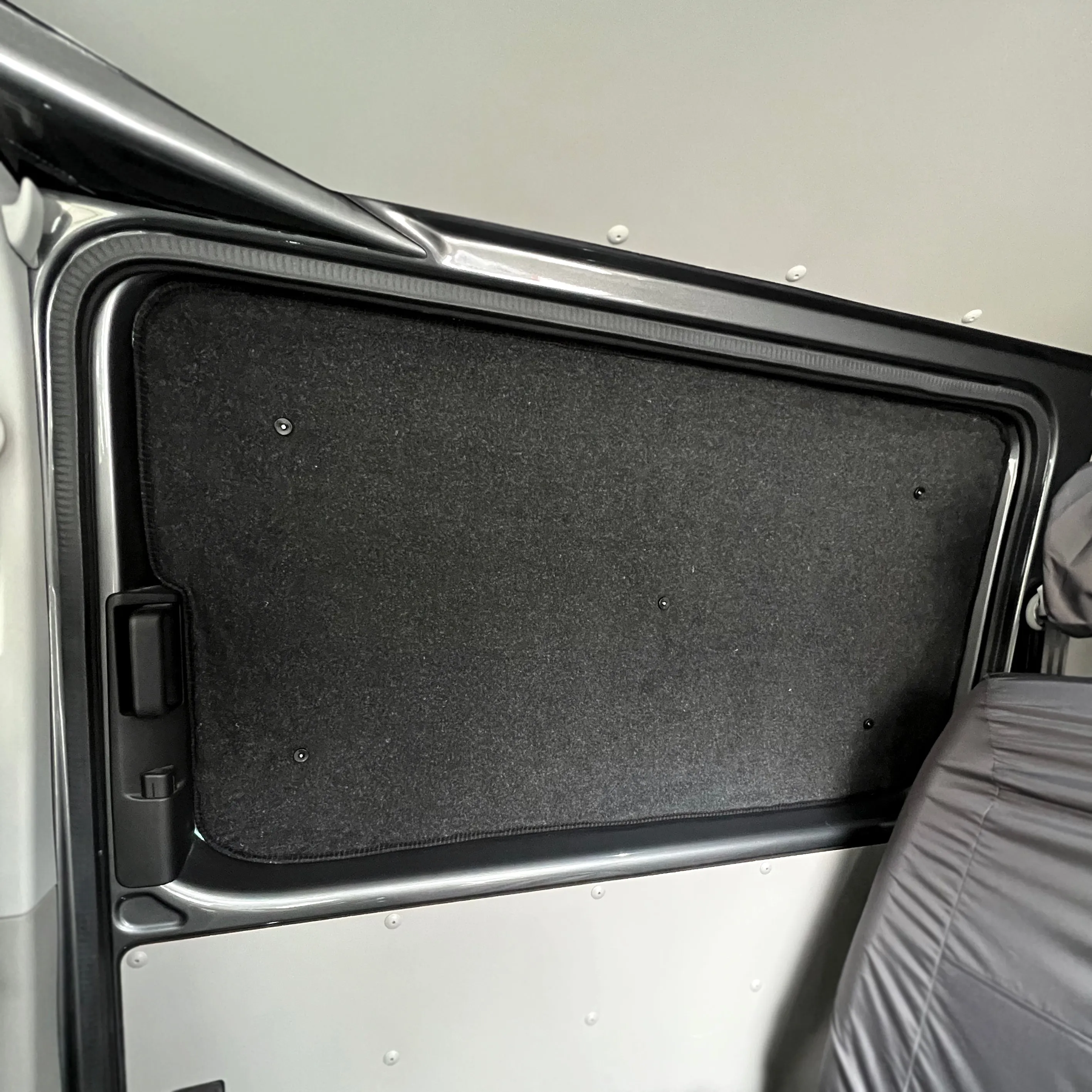 VW T5 - Thermal Screens 6p Full Set