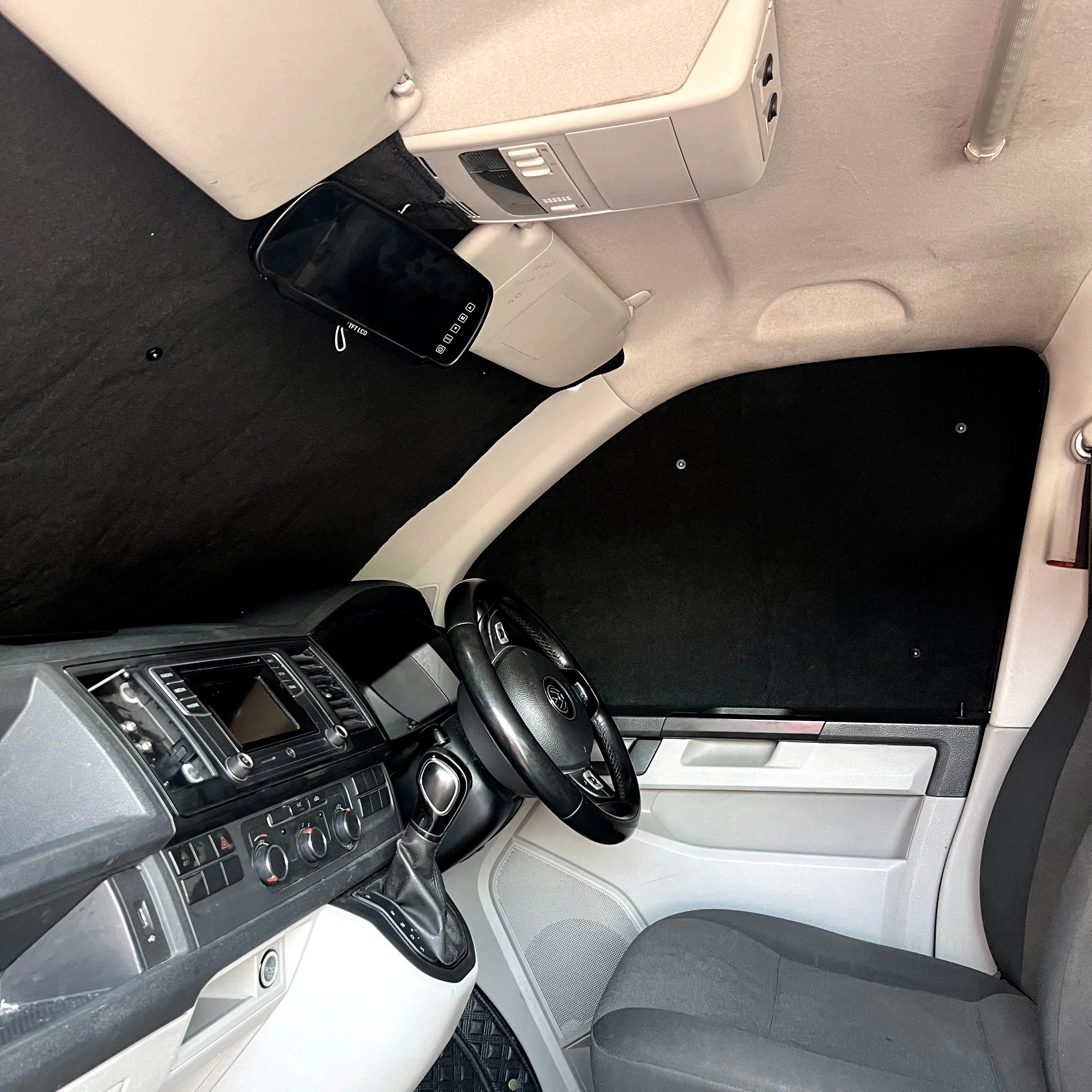 VW T5 - Thermal Screens 6p Full Set