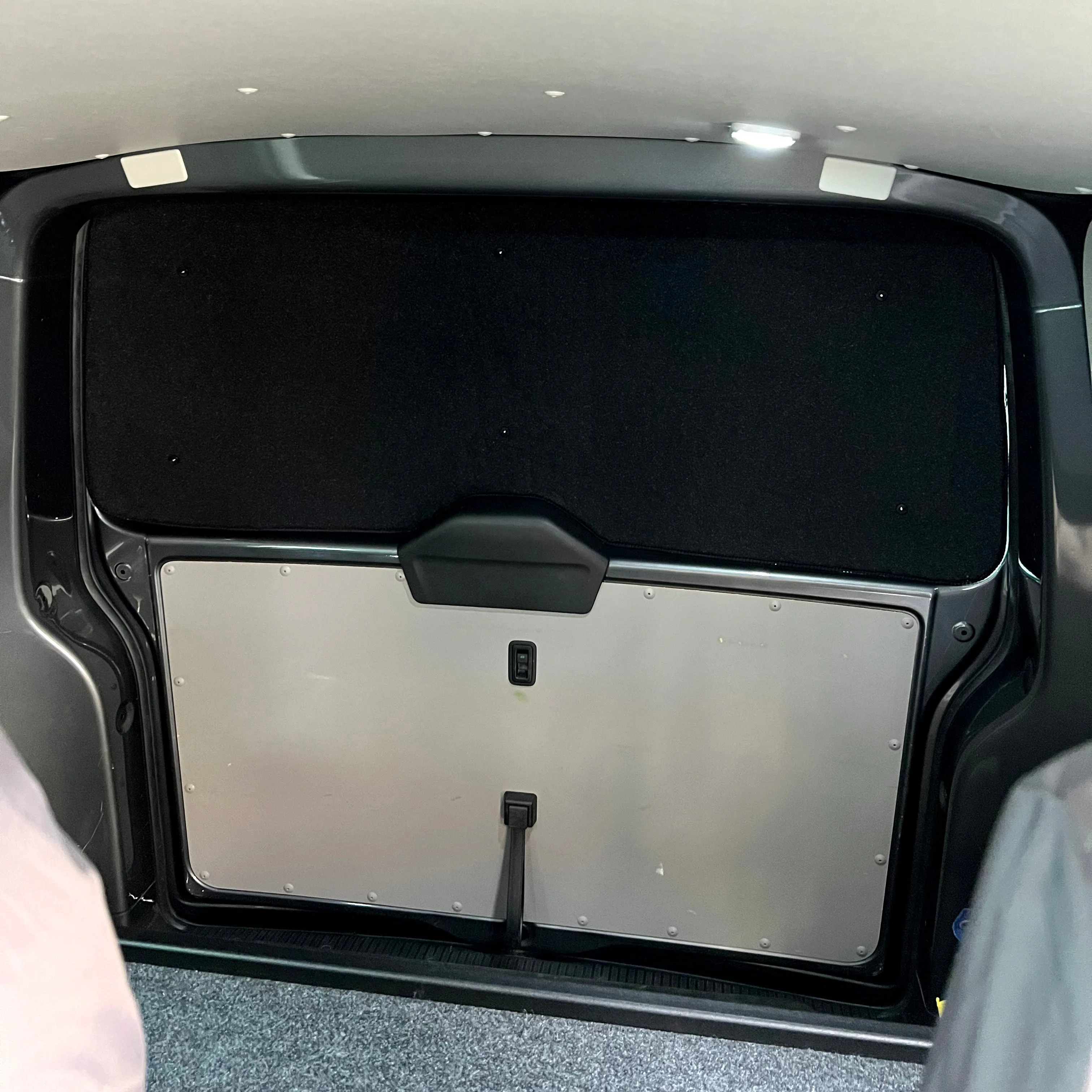 VW T5 - Thermal Screens 6p Full Set