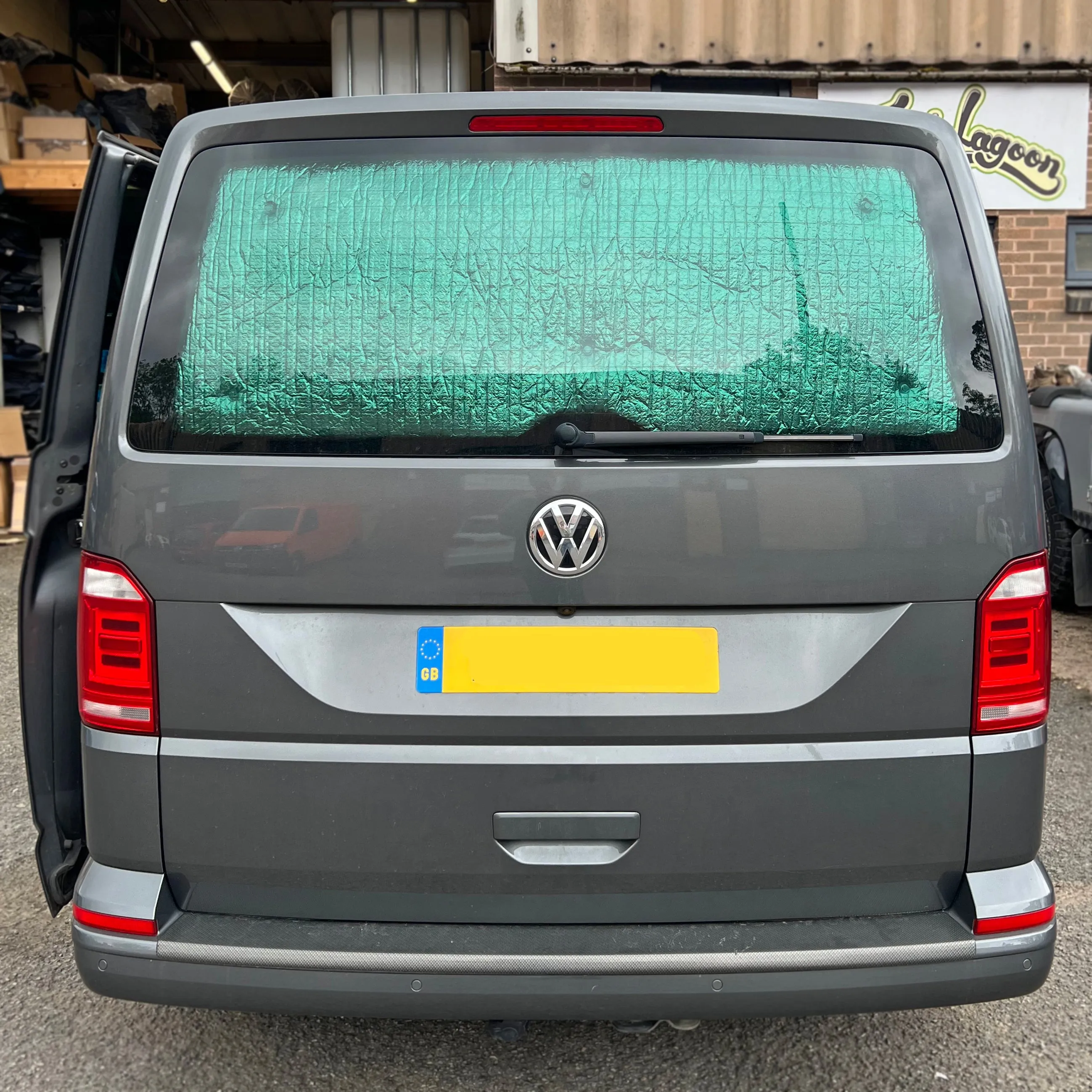 VW T5 - Thermal Screens 6p Full Set