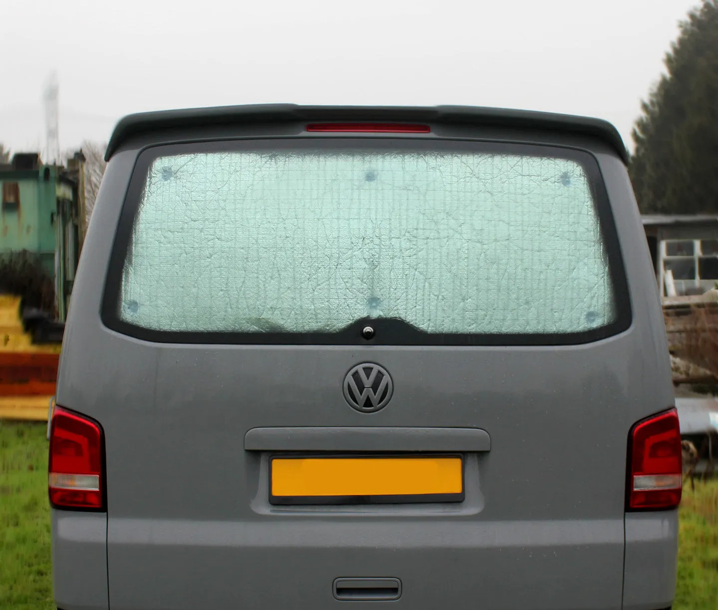 VW T5 - Thermal Screens 6p Full Set
