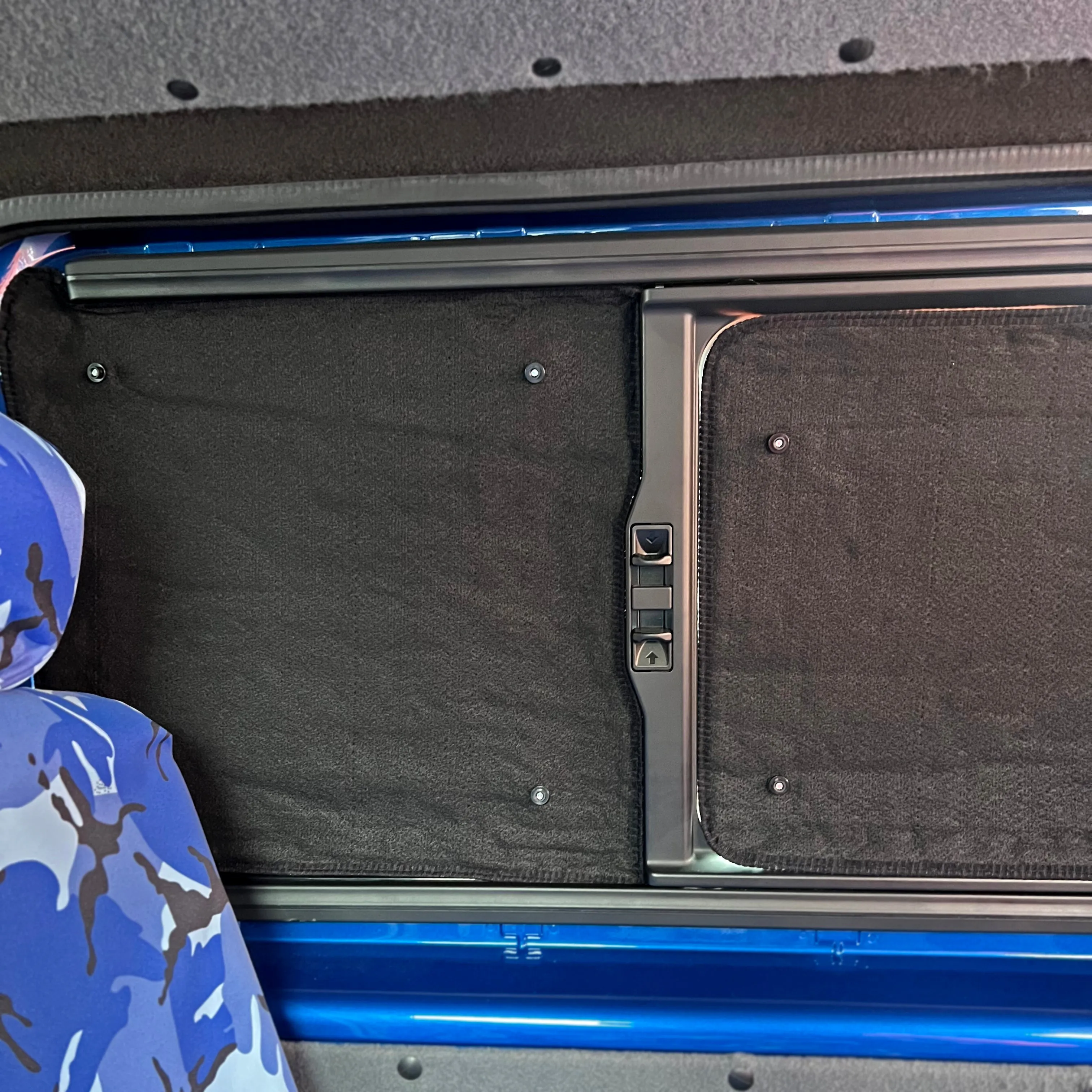 VW T5 - Thermal Screens 6p Full Set
