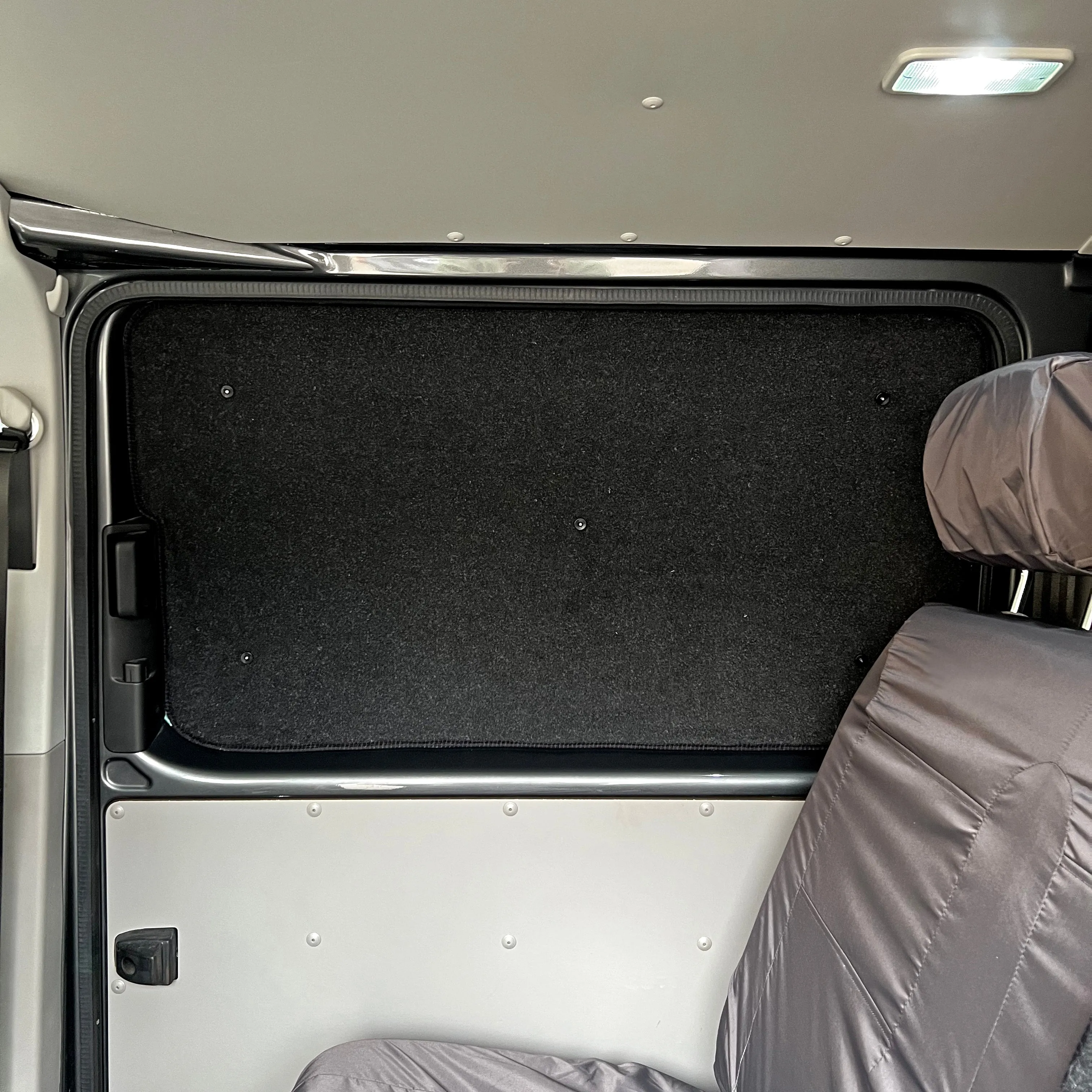 VW T5 - Thermal Screens 6p Full Set