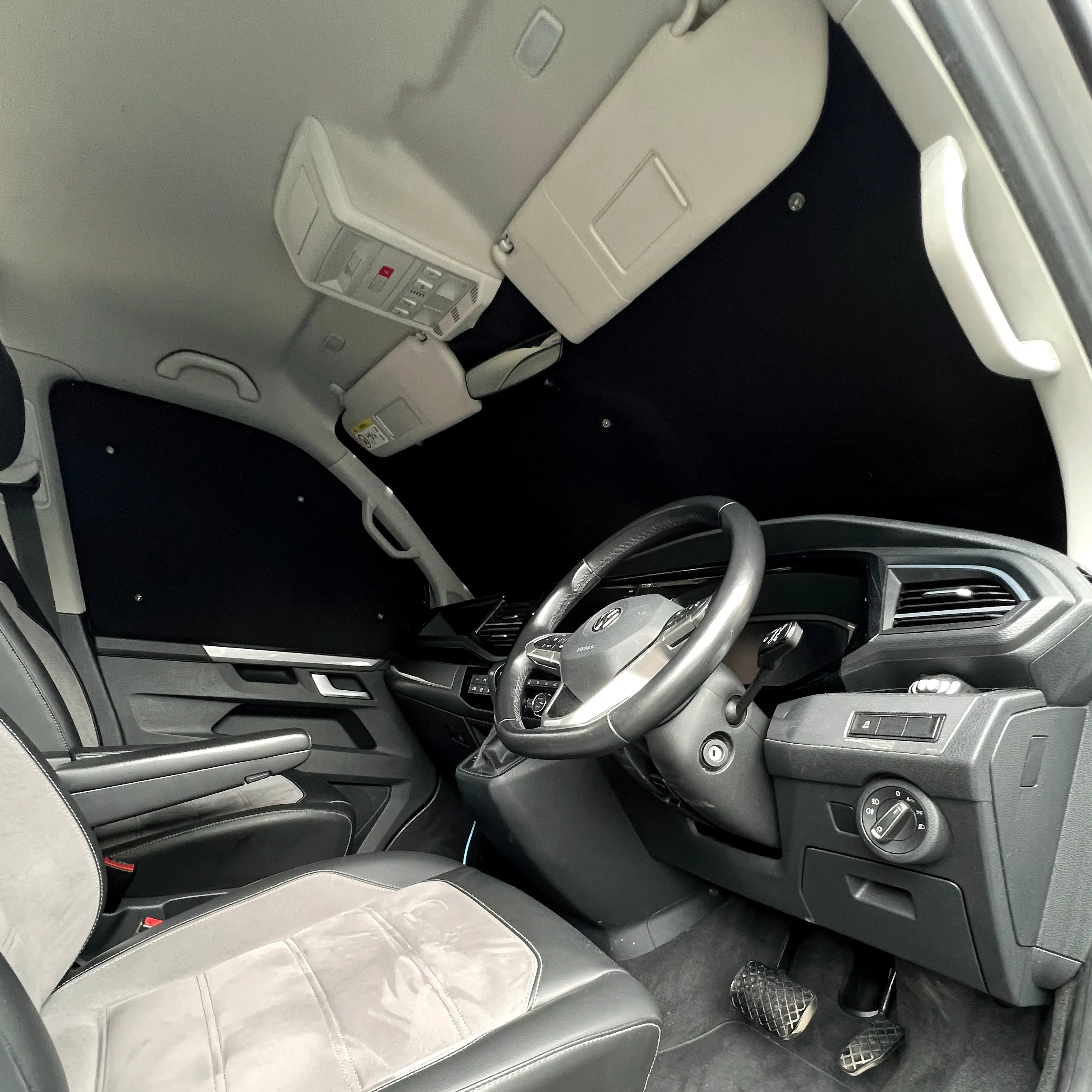 VW T6 - Thermal Screens 8p Full Set